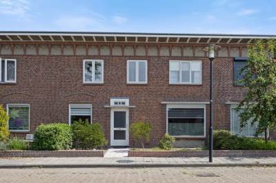 Woning President Steynstraat 5 Waalwijk