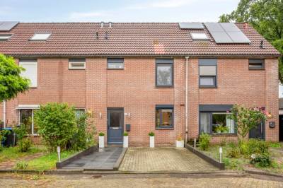 Woning Muldermanshoek 56 Enschede