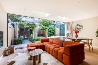 Woning Woubruggestraat 40H Amsterdam