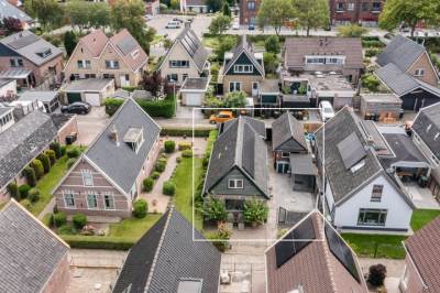 Woning Prinsengracht 29 Zuid-Scharwoude