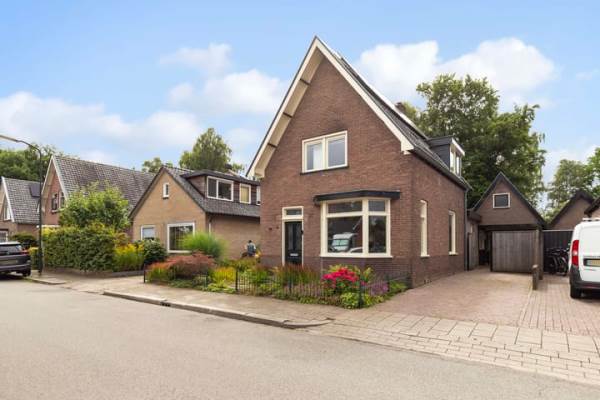 Woning Archimedesstraat 14 Apeldoorn