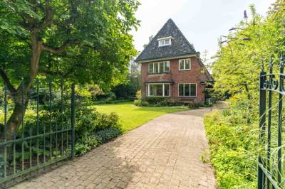 Woning Beukenhorstlaan 12A Wassenaar