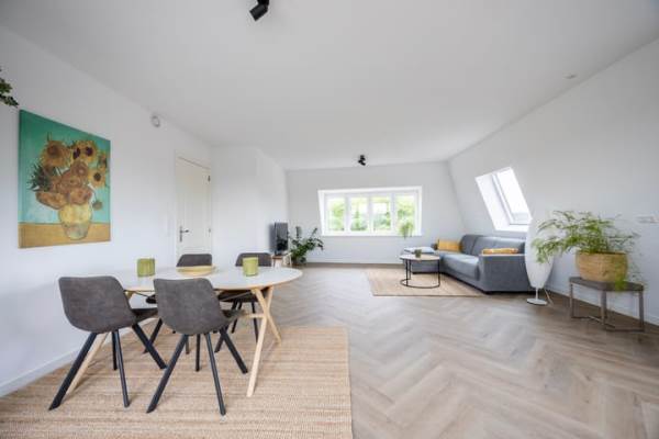 Woning Julianalaan 297D Haarlem