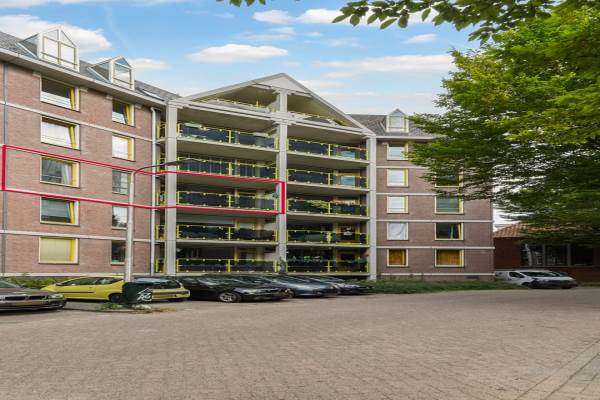 Woning Anna Paulownahof 60 Tilburg
