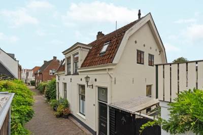 Woning Wijde Steeg 5 Naarden