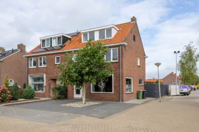 Woning Spatterstraat 14 Wormer