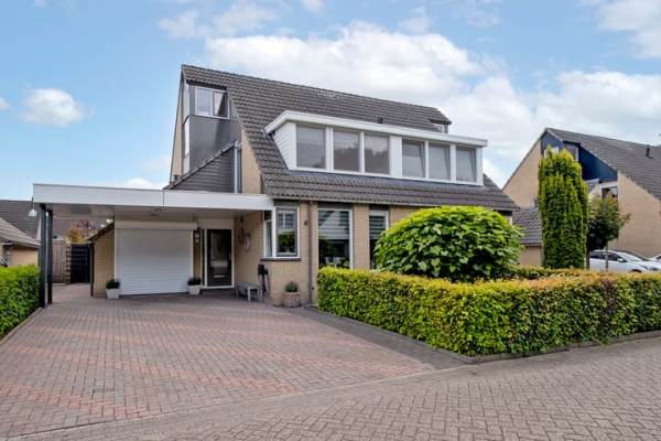 Woning Het Korbeel 8 Borger