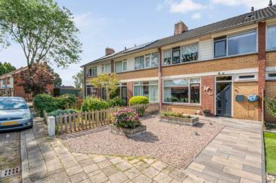 Woning Jan Steenstraat 33 Hardenberg