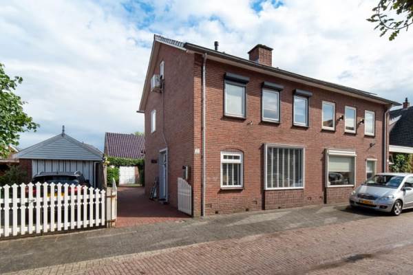 Woning Weijerdstraat 21 Rijssen