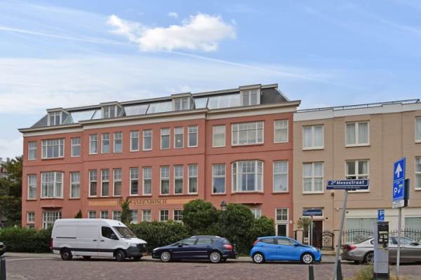 Woning Dirk Hoogenraadstraat 168E Den Haag