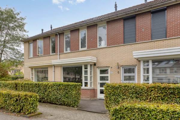 Woning Lauweriksplein 7 Deventer