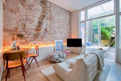 Woning Overtoom 10B Amsterdam