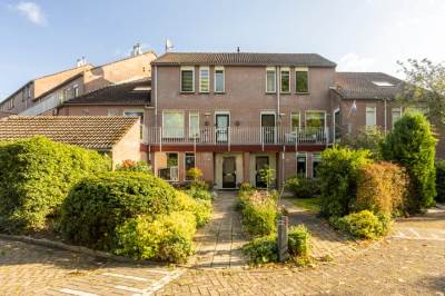 Woning de Aak 43 Baarn