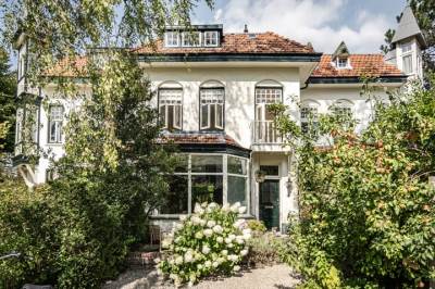 Woning Zuider Stationsweg 11 Bloemendaal