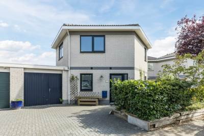 Woning Johan Abersonstraat 50 Purmerend