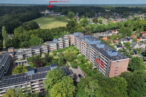 Woning Loseweg 163 Apeldoorn