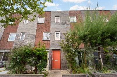 Woning R.H. Fledderusstraat 11 Rotterdam