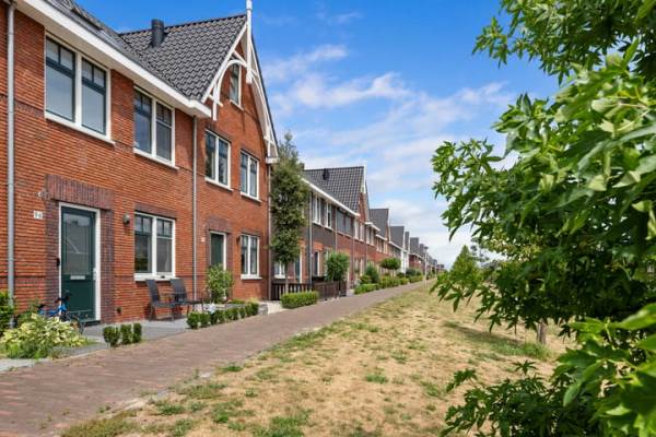 Woning Architectenlaan 94 Bergschenhoek