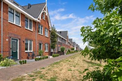 Woning Architectenlaan 94 Bergschenhoek