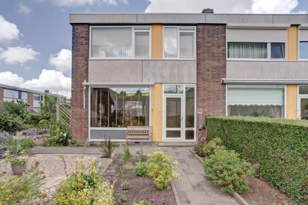 Woning Alverstraat 50 Hoogvliet Rotterdam