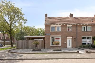 Woning Kapelaan Nausstraat 31 Oss
