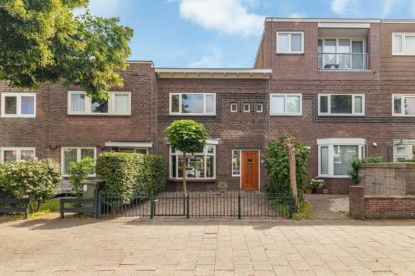 Woning Middenweg 32 Haarlem