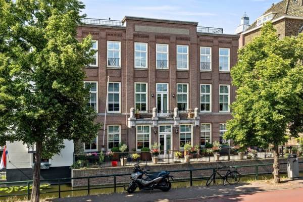 Woning Frederikstraat 19C Den Haag