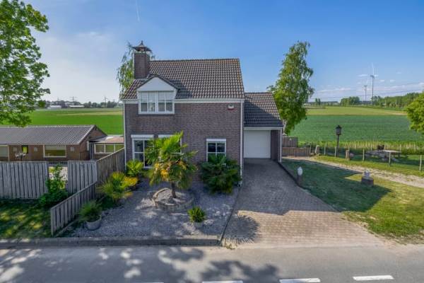 Woning Achterdijk 189 Zevenbergschen Hoek (Gem. Moerdijk)