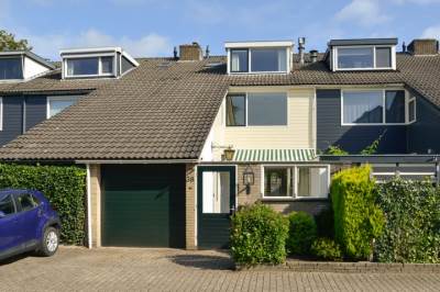 Woning Rietmeent 38 Hilversum