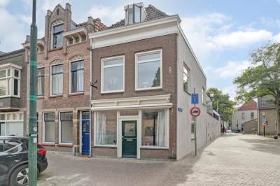 Woning Nieuwehaven 31 Gouda