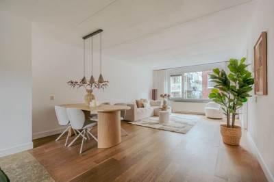 Woning Hemonystraat 32E Amsterdam