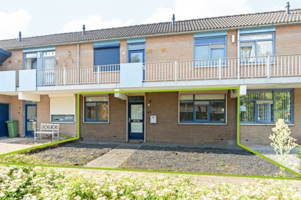 Woning De Leigraaf 6 Westervoort