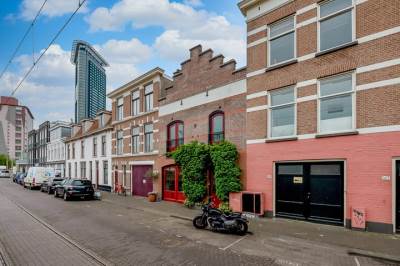 Woning Zieken 171 Den Haag
