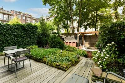 Woning Van Beuningenstraat 194A Amsterdam