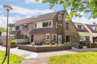 Woning Tristanlaan 8 Nieuwegein