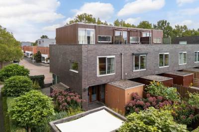 Woning Klifrakplantsoen 48 Utrecht