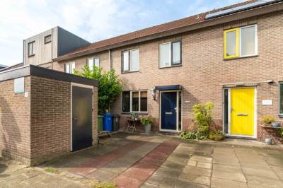 Woning Uiverstraat 23 Delft