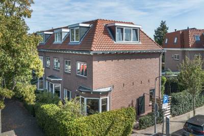 Woning Engelszstraat 34 Haarlem