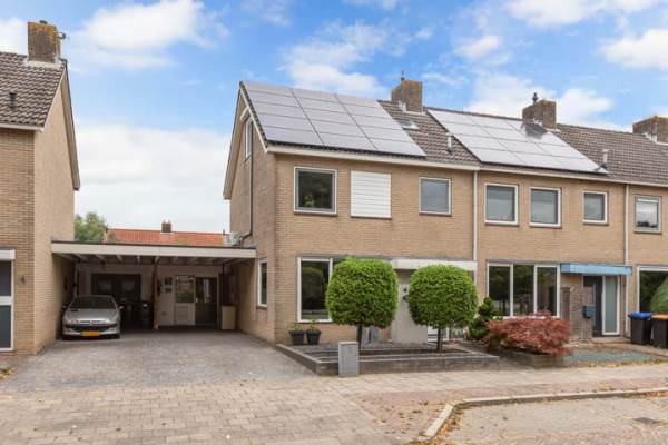 Woning Sportweg 55 Ens