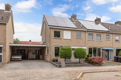 Woning Sportweg 55 Ens