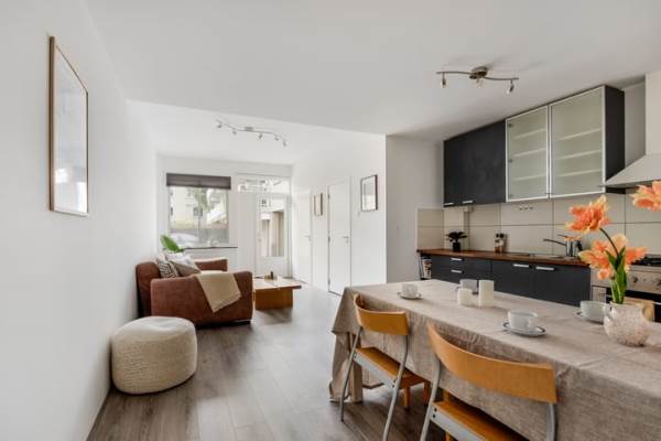 Woning Langegracht 165B Leiden