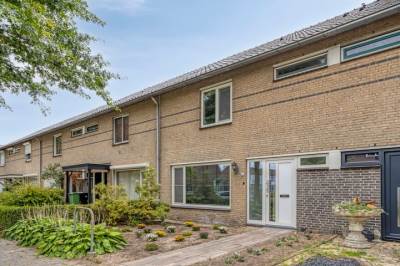 Woning De Ruijterstraat 7 Veghel