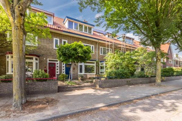 Woning Hertstraat 48 Nijmegen