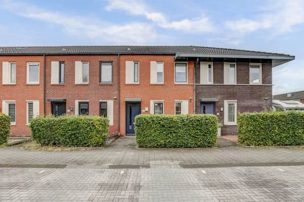 Woning Metselaarsgilde 24 Dronten