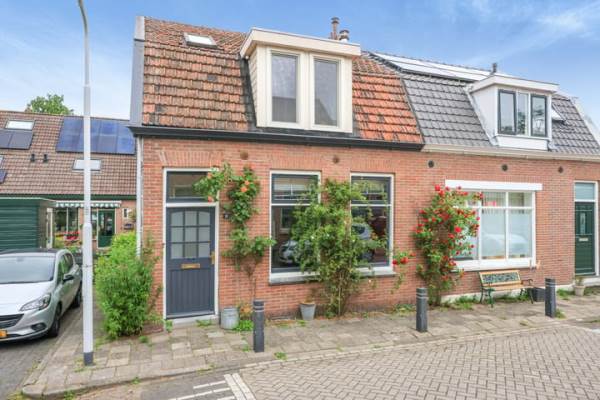 Woning Jan de Wittestraat 36 Koog aan de Zaan