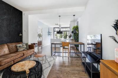 Woning Gordelweg 199A Rotterdam