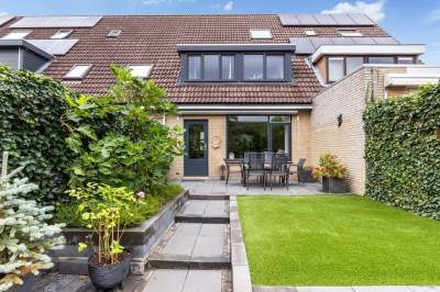 Woning Bernadottestraat 21 Reeuwijk