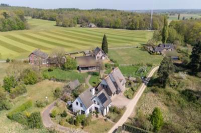 Woning Lage Distelweg 4 Lengel