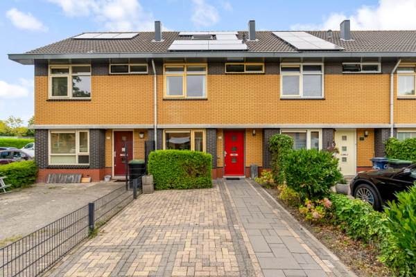 Woning François Valentijnstraat 95 Almere