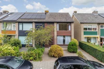 Woning Beverweerdstraat 27 Breda